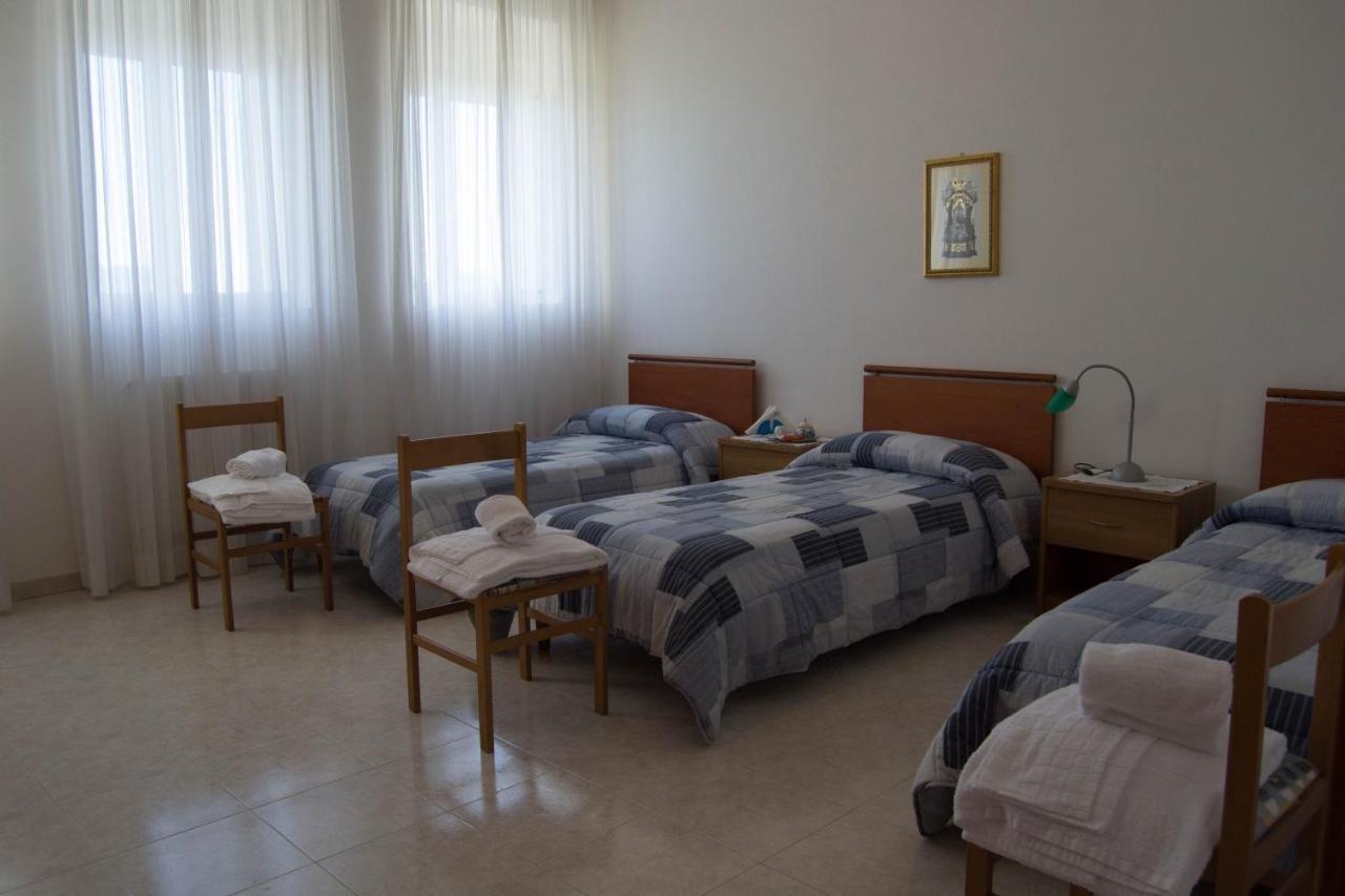 Hotel Centro Di Spiritualita Madonna Della Nova Ostuni Exterior foto