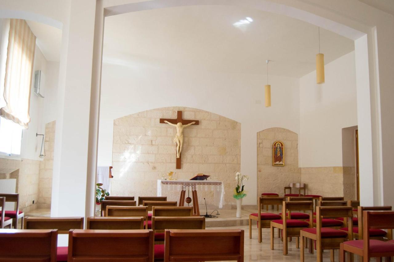 Hotel Centro Di Spiritualita Madonna Della Nova Ostuni Exterior foto