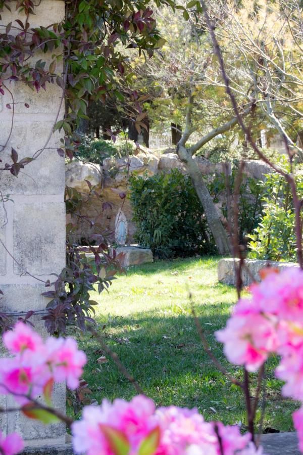 Hotel Centro Di Spiritualita Madonna Della Nova Ostuni Exterior foto
